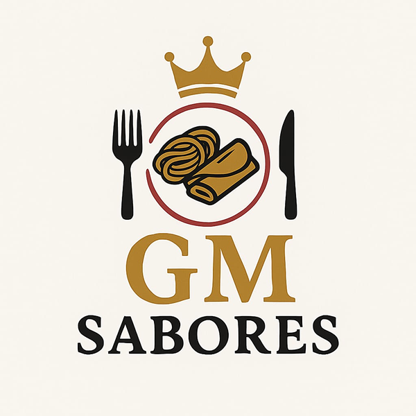GM sabores - logo