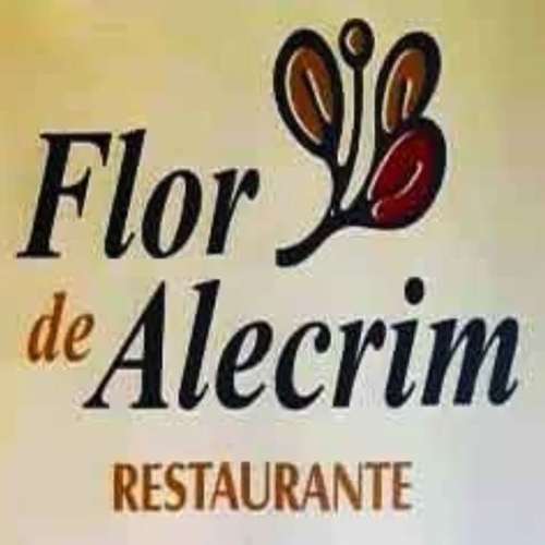 Flor de Alecrim - logo