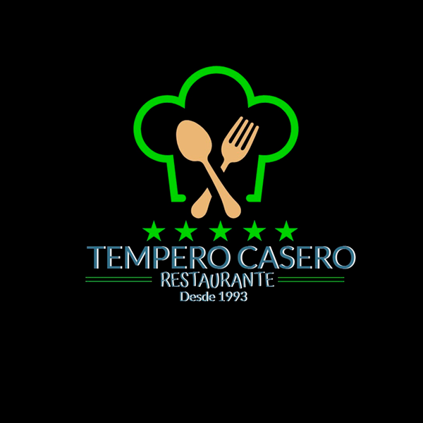 Restaurante Tempero Casero - logo