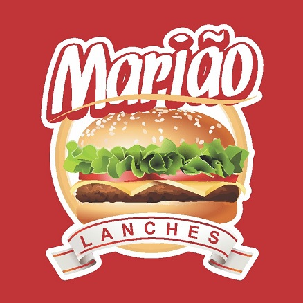 Marião Lanches - logo