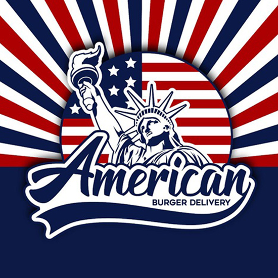 American Burger Gba - logo