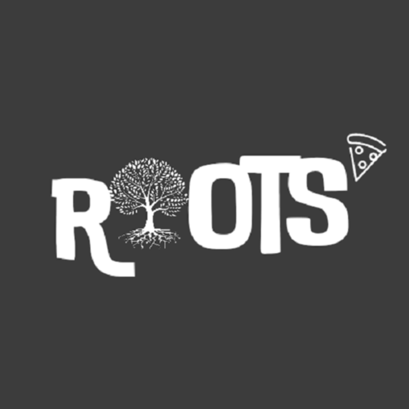 🛵 Roots Pizzas & Pastéis - logo