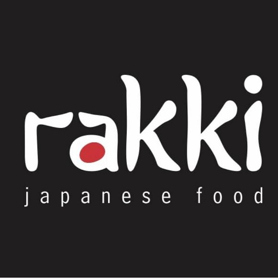 Rakki Japanese Food - logo