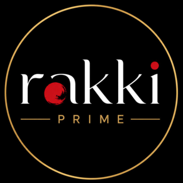 Rakki Prime  - logo