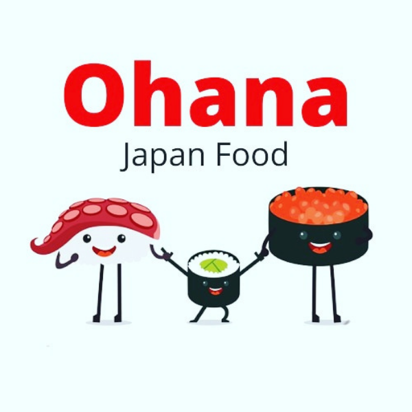 Ohana Japan Food  - logo