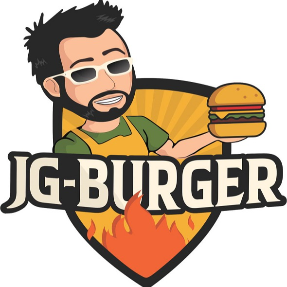 JG BURGUER - logo