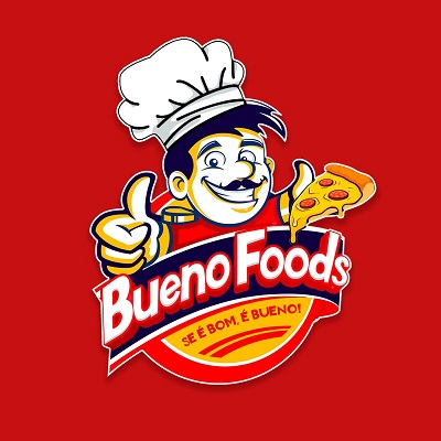 Bueno Pizzas - logo