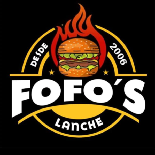 Fofo's lanche - logo