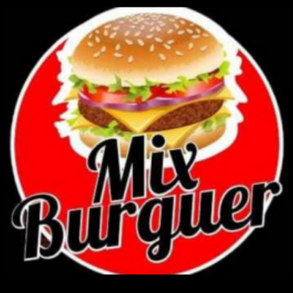 Mix Burguer - logo