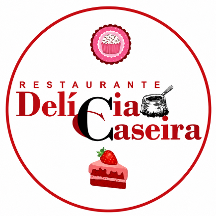 Restaurante Delícia Caseira - logo