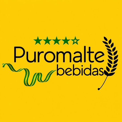 Puro Malte Bebidas - logo