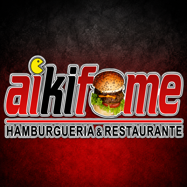 Aikifome EdilsonBeer Hamburgueria - logo