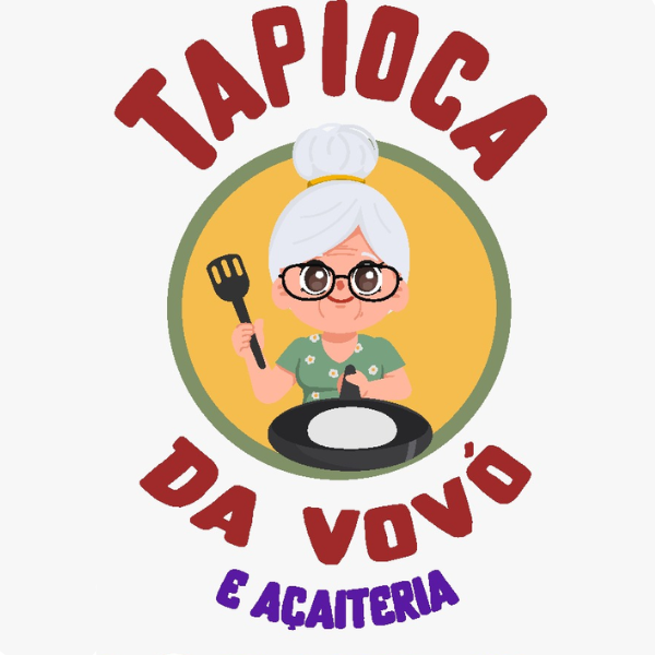 Tapioca Da Vovó E Açaiteria - logo