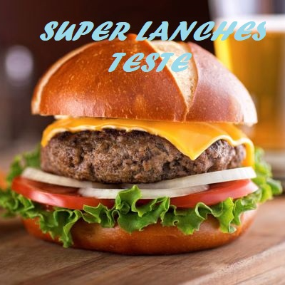 SUPER LANCHES - logo