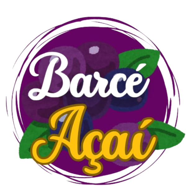 Barcé Açaí - logo