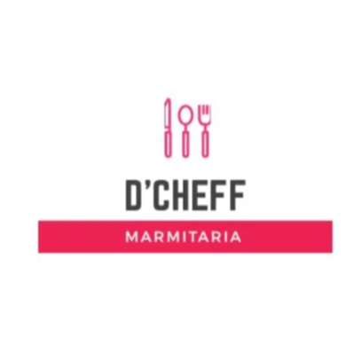 D'Cheff Marmitaria - logo