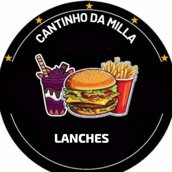 Cantinho da Milla - logo