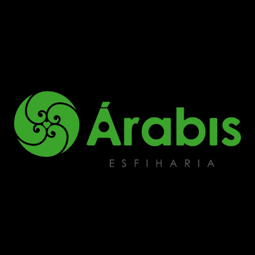 Árabis Esfiharia  - logo
