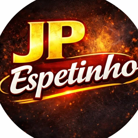 jp Espetinho  - logo