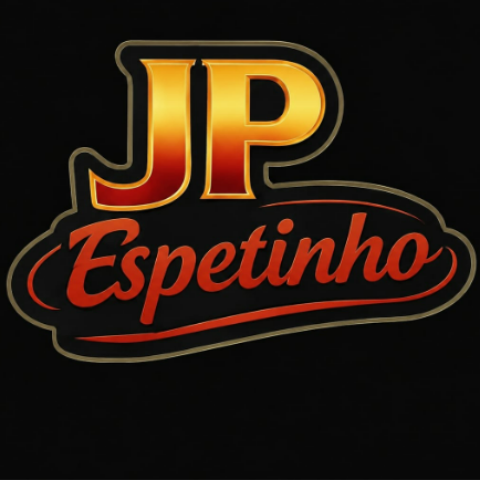 JP Espetinho  - logo
