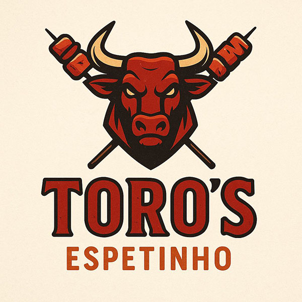 Espetinho do Toro's - logo
