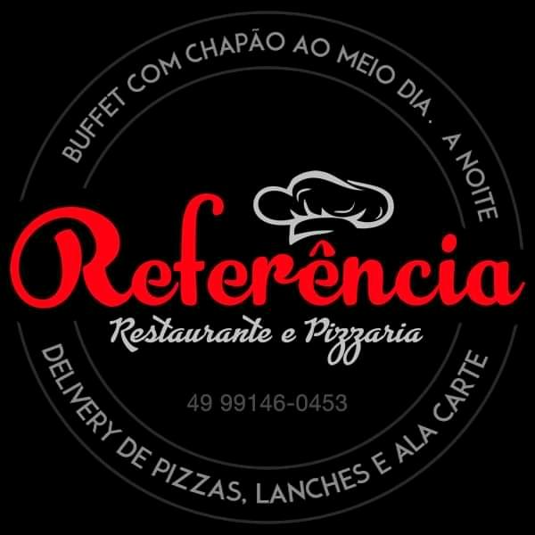 Restaurante Referência - Marmitas - logo