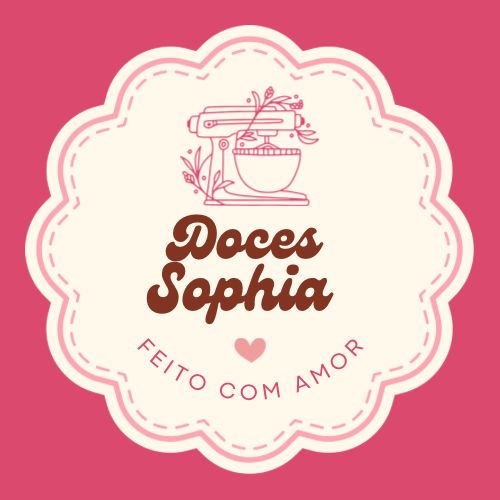 Doces Sophia - logo