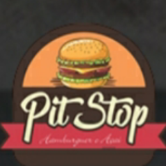 Pit Stop Hambúrguer e Açaí  - logo