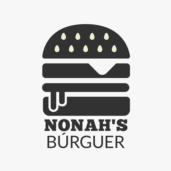 Nonah’s Burguer  - logo