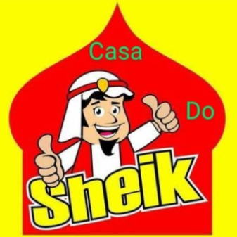 Casa do Sheik - logo