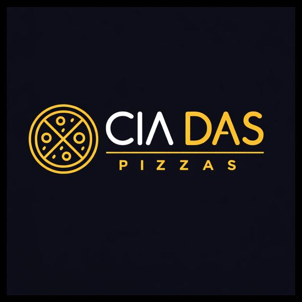 Cia das Pizzas - logo