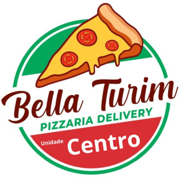 Bella Turim Pizzaria - Unidade Centro - logo