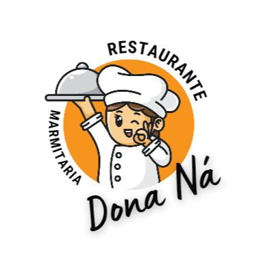 dona ná restaurante - logo