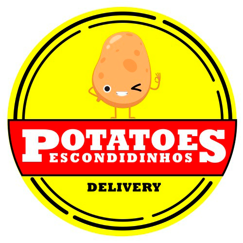 POTATOES ESCONDIDINHOS DELIVERY - logo