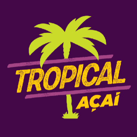 Tropical Açaí - logo