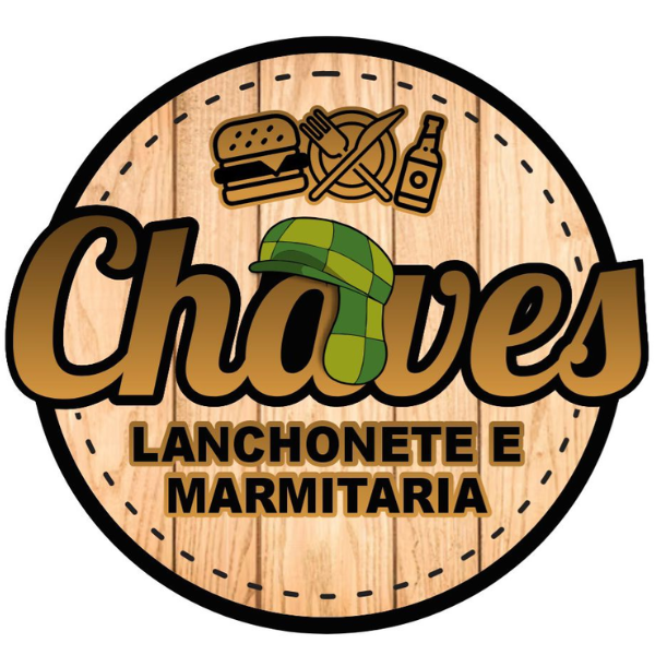 Chaves Lanchonete e Marmitaria - logo