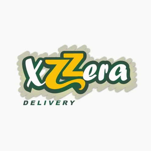 Xzzera Delivery - logo