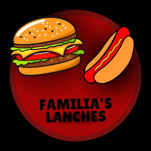 Família's Lanches - logo