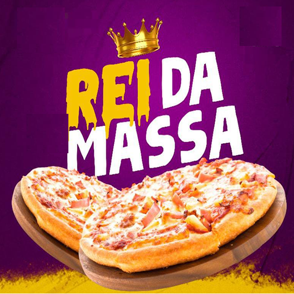 Rei da Massa - logo