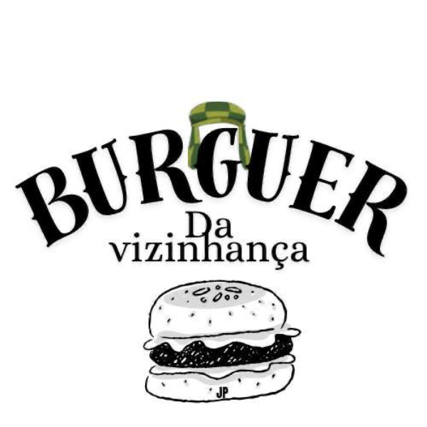 Burguer da Vizinhança - logo