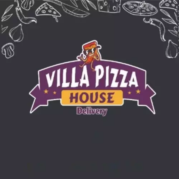 VILLA PIZZA HOUSE - logo