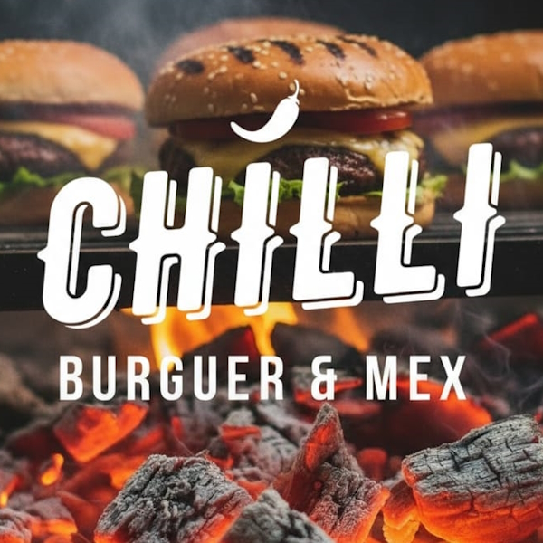 Chilli Hamburgueria - logo