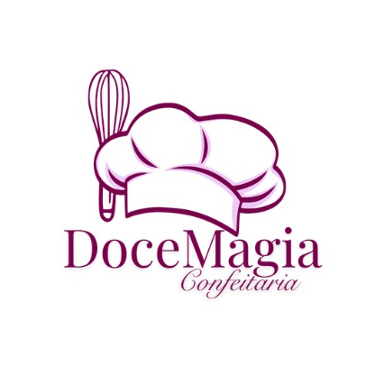 Doce Magia Confeitaria - logo