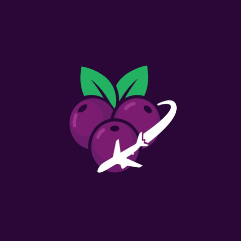 Açaí de Fora - logo