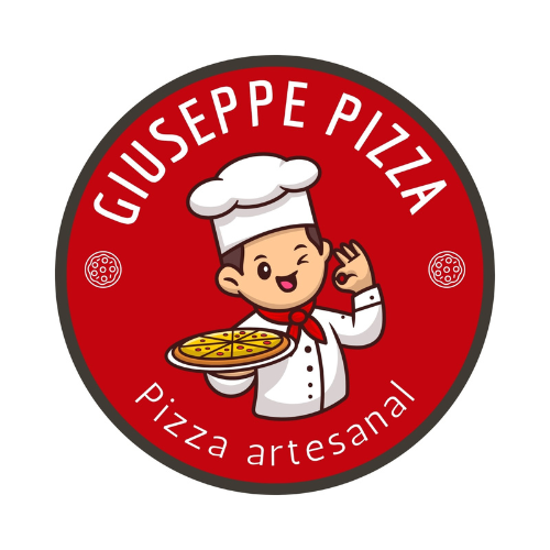 Giuseppe Pizza Artesanal - logo