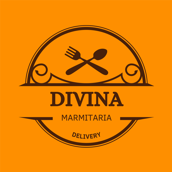 Divina Marmitaria  - logo