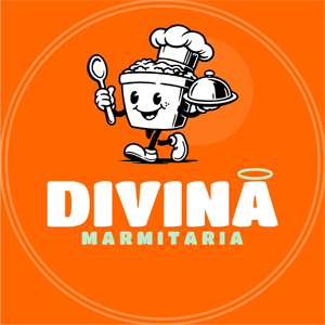 Divina Marmitaria  - logo