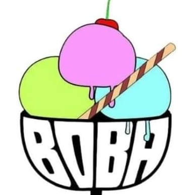 Sorveteria Bóba  - logo