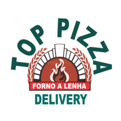 TOP Pizzas - logo
