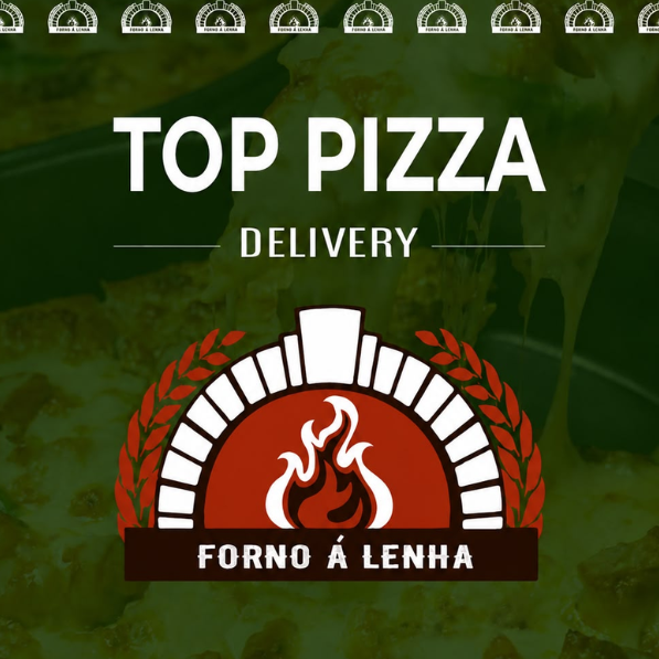 TOP Pizzas - logo